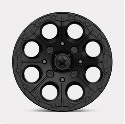 MSA Offroad Wheels M44 CANNON BEADLOCK