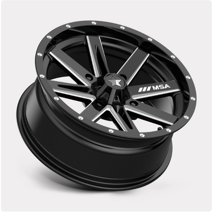 MSA Offroad Wheels BOXER