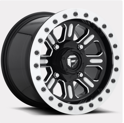 Fuel UTV Hardline Beadlock D910, D911