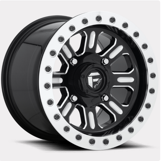 Fuel UTV Hardline Beadlock D910, D911