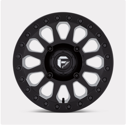 Fuel UTV Vector Beadlock D920