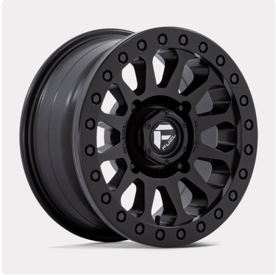 Fuel UTV Vector Beadlock D920