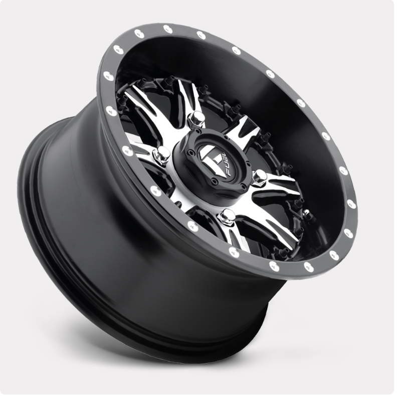 Fuel UTV NUTZ UTV D541