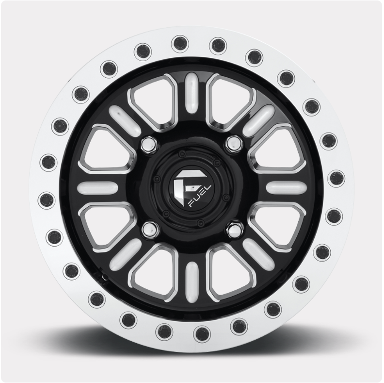 Fuel UTV Hardline Beadlock D910, D911