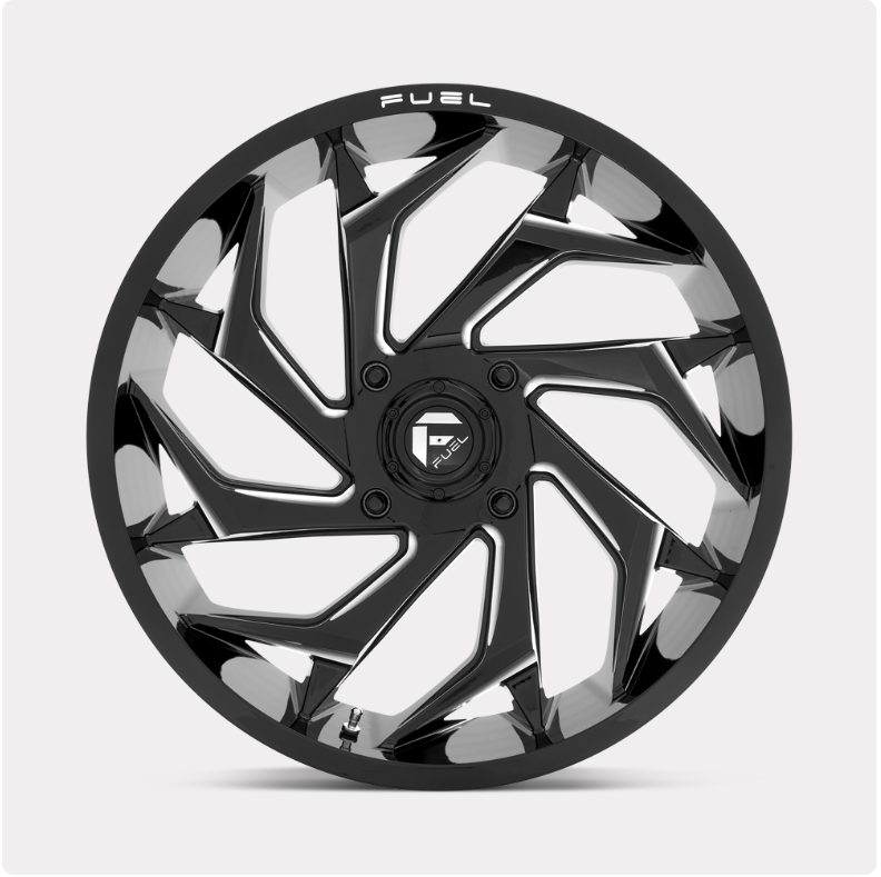 Fuel UTV Reaction D753