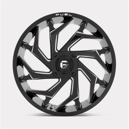 Fuel UTV Reaction D753