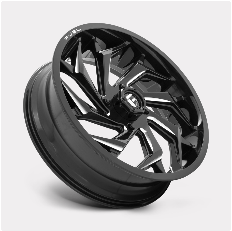 Fuel UTV Reaction D753