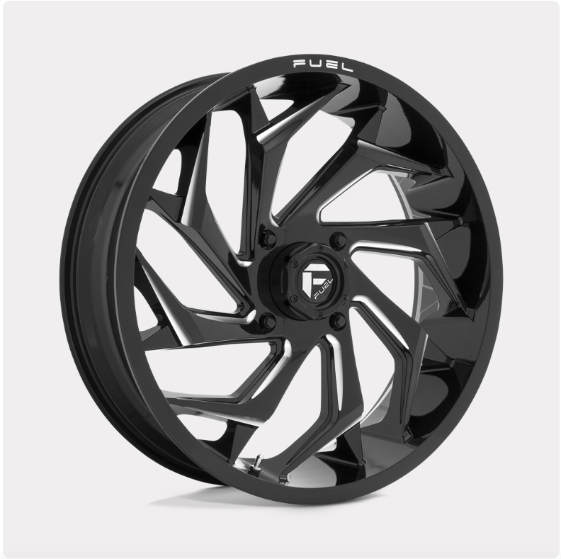 Fuel UTV Reaction D753
