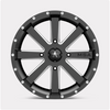 MSA OffroadWheels M34 FLASH