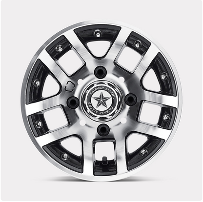 FairWay Alloys Illusion FA121 Load 750