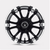 FairWay Alloys Sixer FA132, FA134