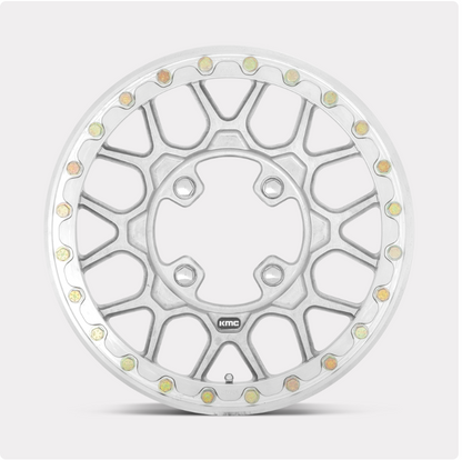 KMC Wheels Grenade Beadlock Forged KS435