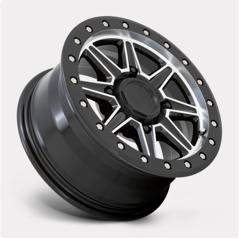 Black Rhino Webb UTV