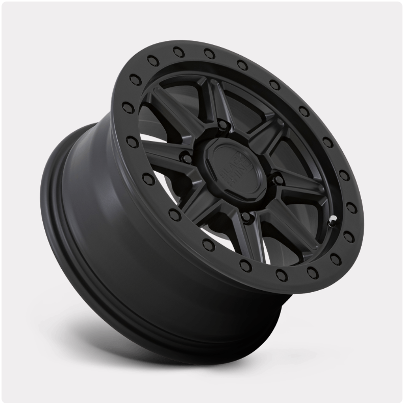 Black Rhino Webb UTV