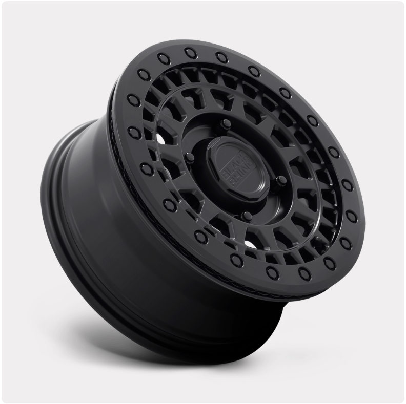 Black Rhino Parker UTV Beadlock