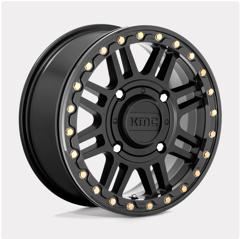 KMC Wheels Cage Beadlock KS250