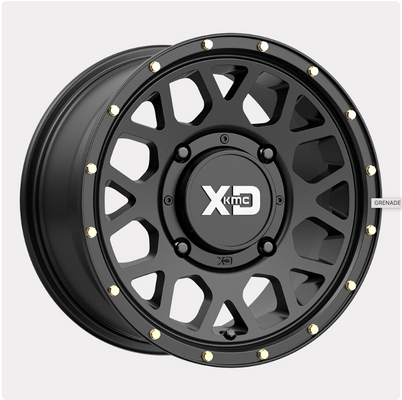 KMC Wheels Grenade XS135
