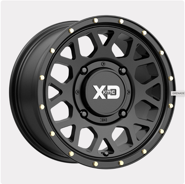 KMC Wheels Grenade XS135