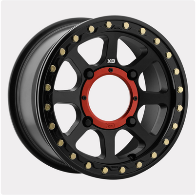 KMC Wheels Addict 2 Beadlock XS234