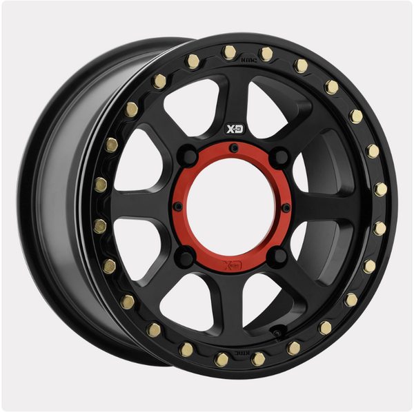 KMC Wheels Addict 2 Beadlock XS234