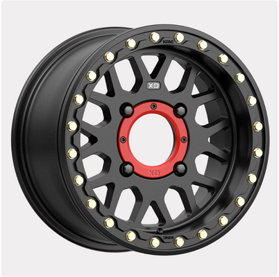 KMC Wheels Grenade Beadlock