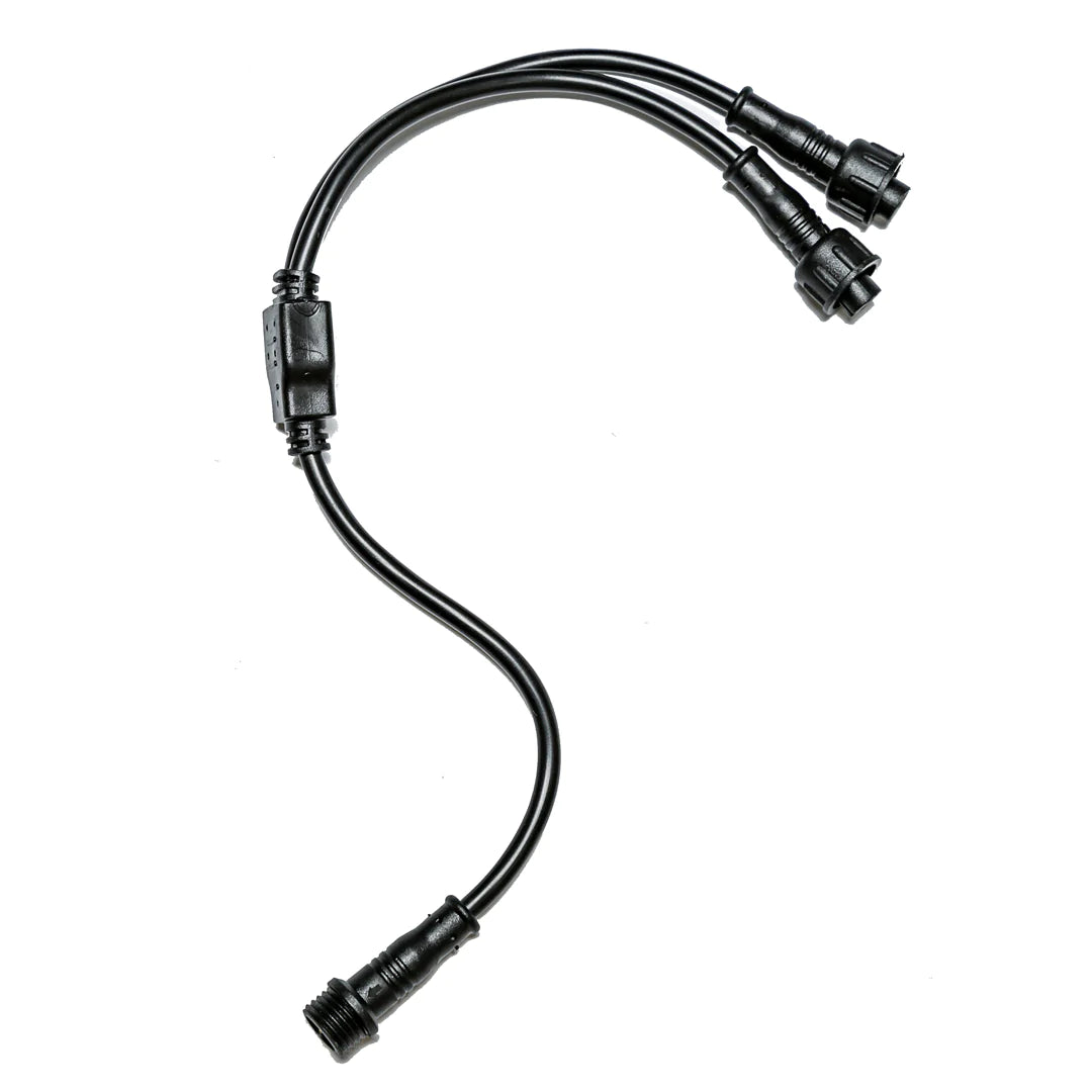 5150 Whips 187 2 Lead Y-splitter