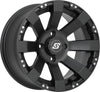 Spyder Wheel Satin Black