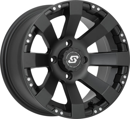 Spyder Wheel Satin Black