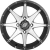 Storm Wheel Satin Black Machined
