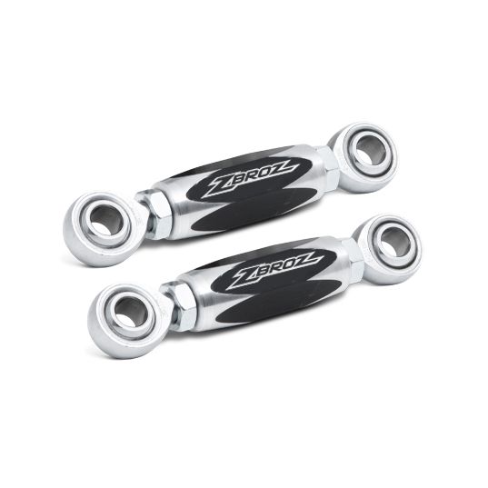 ZBroz Polaris Rzr Turbo S/turbo S 4 Sway Bar Kit W/ Billet Link Rods