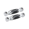 ZBroz Polaris Rzr Turbo S/turbo S 4 Sway Bar Kit W/ Billet Link Rods