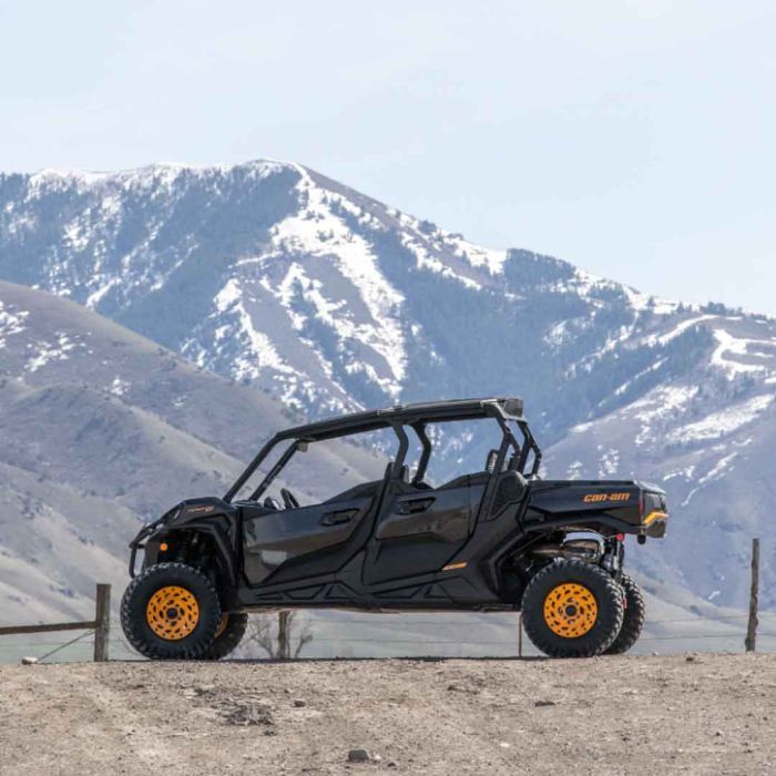 ZBroz Can-am Commander Max Xt-p Stage 1 Spring Kit