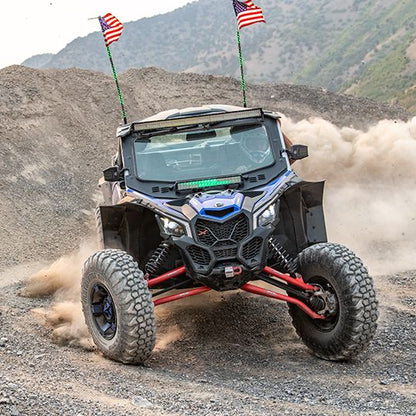 ZBroz Can-am Maverick X3/x3 Max 72" Hd Pro Max A-arms (2017-2018)