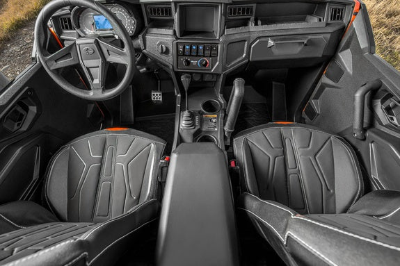 Stereo kit for select Polaris GENERAL® models