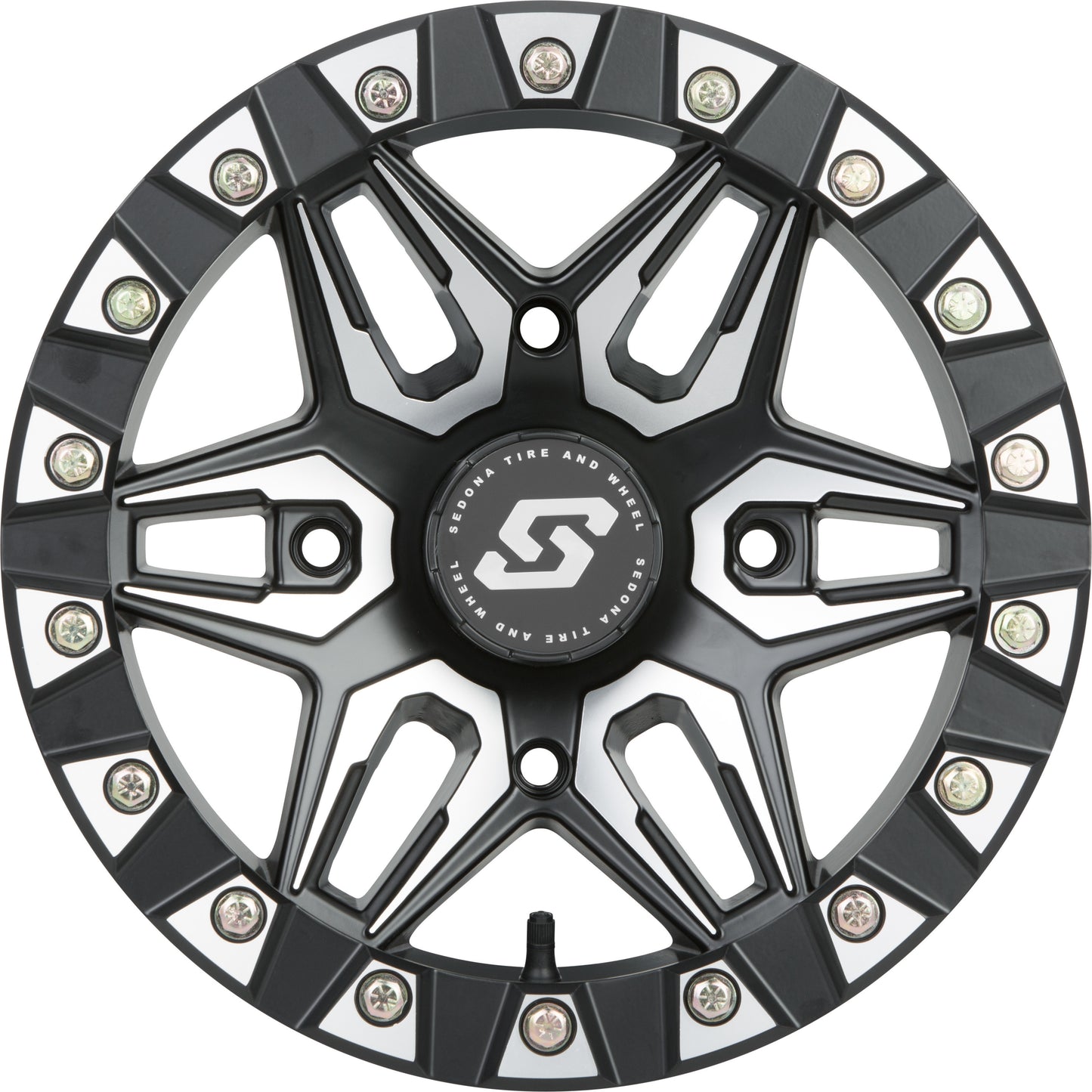 Split 6 Beadlock Wheel
