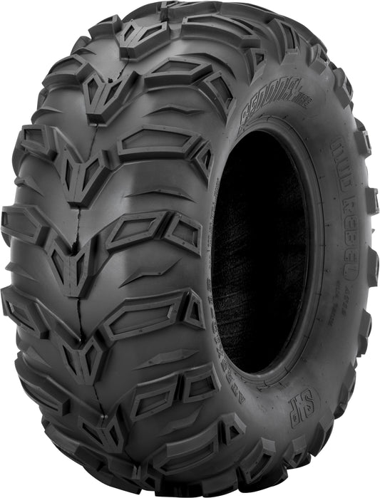 Mud Rebel Tire PR-6 PSI-7 Bias Construction