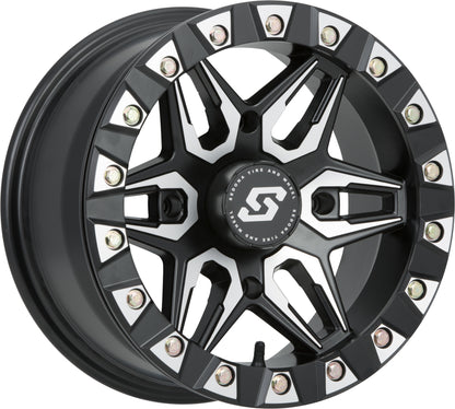 Split 6 Beadlock Wheel