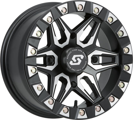 Split 6 Beadlock Wheel