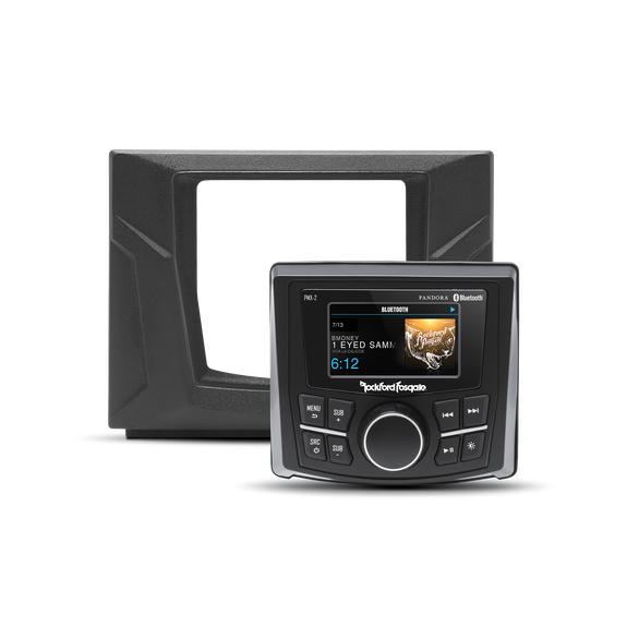 Stereo kit for select Polaris GENERAL® models