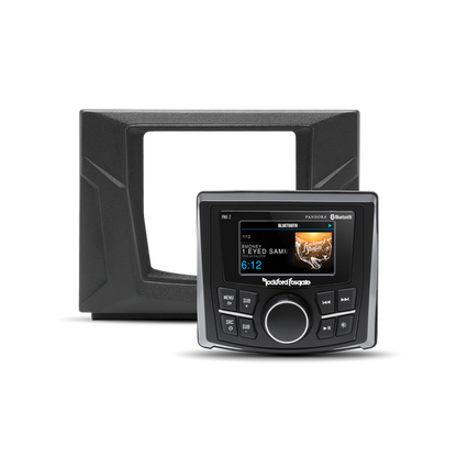 Stereo kit for select Polaris GENERAL® models