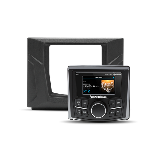 Stereo kit for select Polaris GENERAL® models