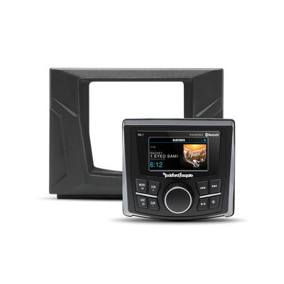 Stereo kit for select Polaris GENERAL® models