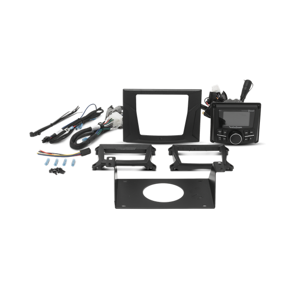 Stereo kit for select Polaris GENERAL® models