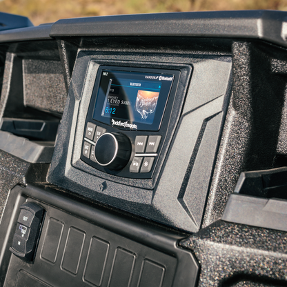 Stereo kit for select Polaris GENERAL® models