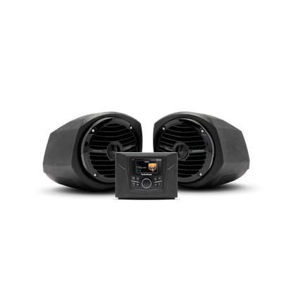 Stereo and front lower speaker kit for select Polaris GENERAL® models