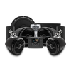 400 watt stereo, front lower speaker, rear speaker, and subwoofer kit for select Polaris GENERAL® models