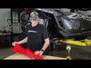 ZBroz Polaris Rzr Pro Xp/xp 4 Pro Max High Clearance Trailing Arm Kit