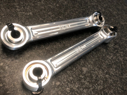 LM-UTV Polaris RZR Rear Sway Bar Links (10mm Bolts)