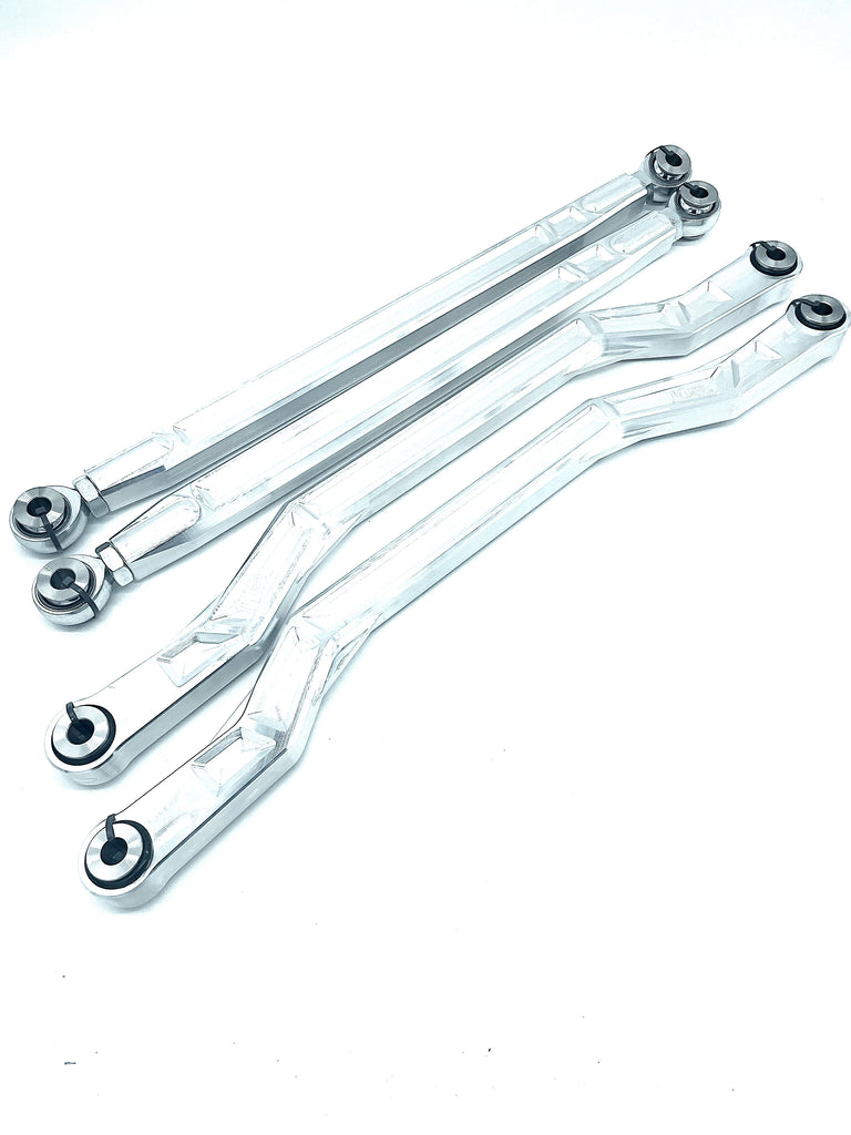 LM-UTV Polaris RZR PRO XP Radius Rods (64in) 2020+