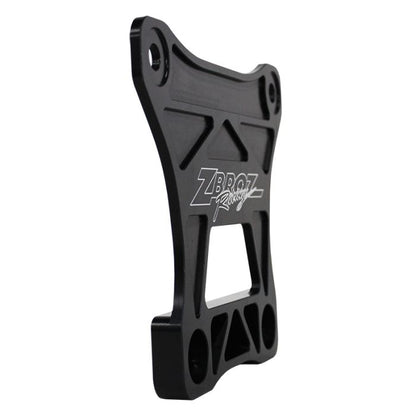 ZBroz Polaris Rzr Turbo S/turbo S 4 Billet Gusset Plate